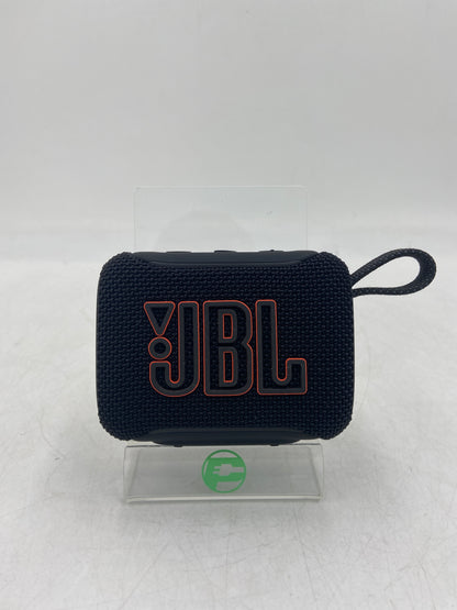 JBL Go 5 Portable Mini Bluetooth Speaker Black JBLGO5D
