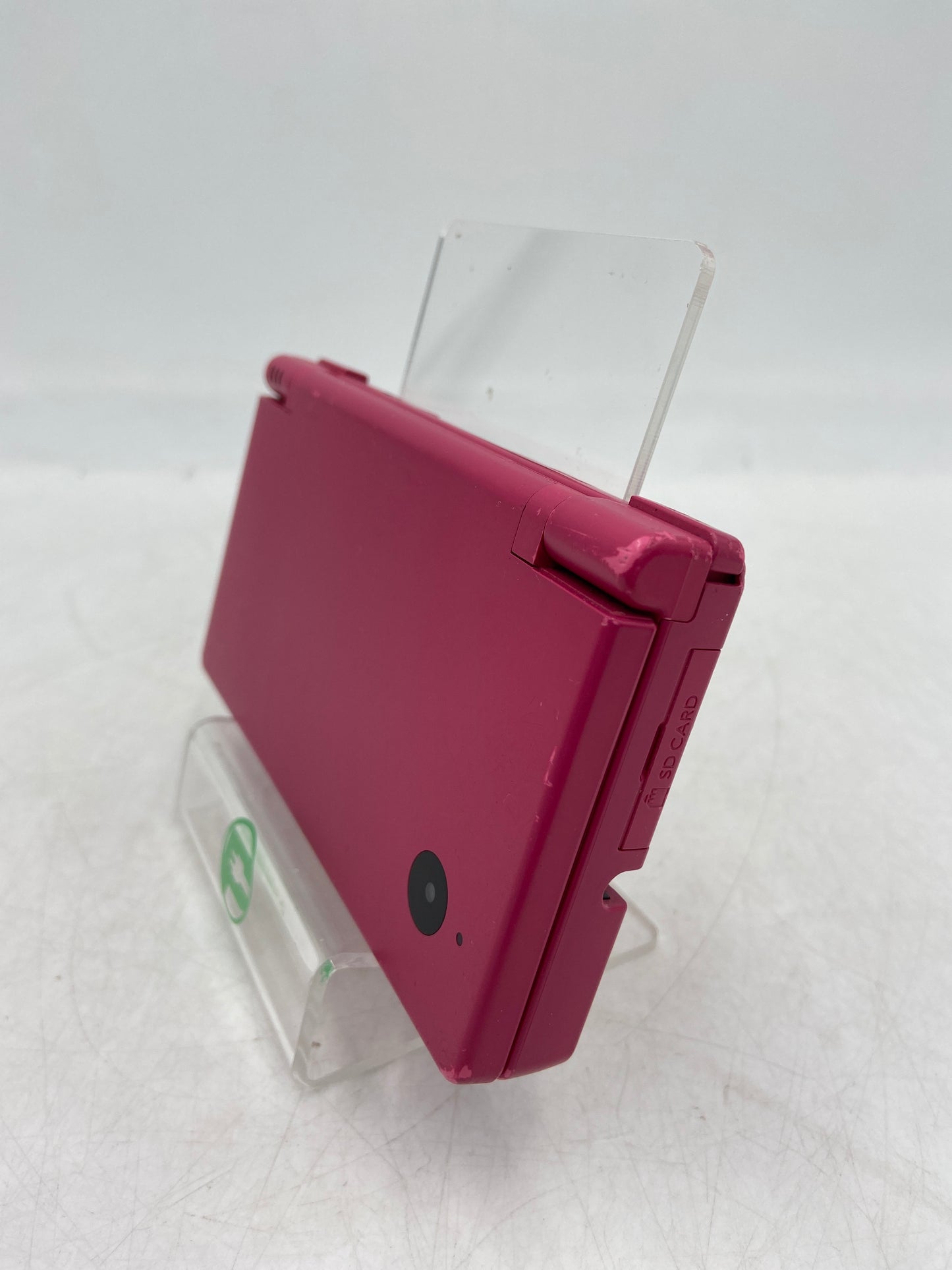 Nintendo DSi Pink Handheld Video Game Console Only TWL-001