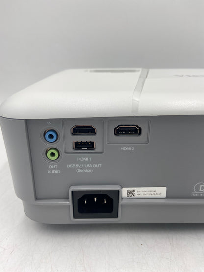 ViewSonic PG707X 1024 x 768 Pixels 1300 Ansi Lumens DLP Projector VS19090