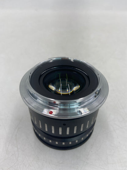 TTArtisan APS-C 35mm f/0.95 RF For Canon RF Mount Manual Lens