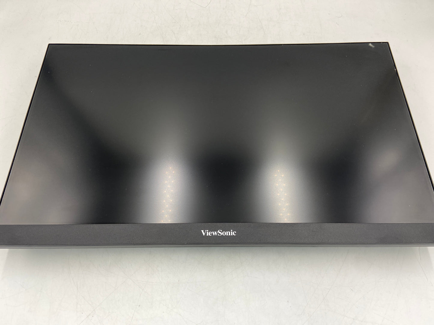 Broken ViewSonic 21.5" VX2267-mhd 1080p Full HD LED Backlit Display VS18636