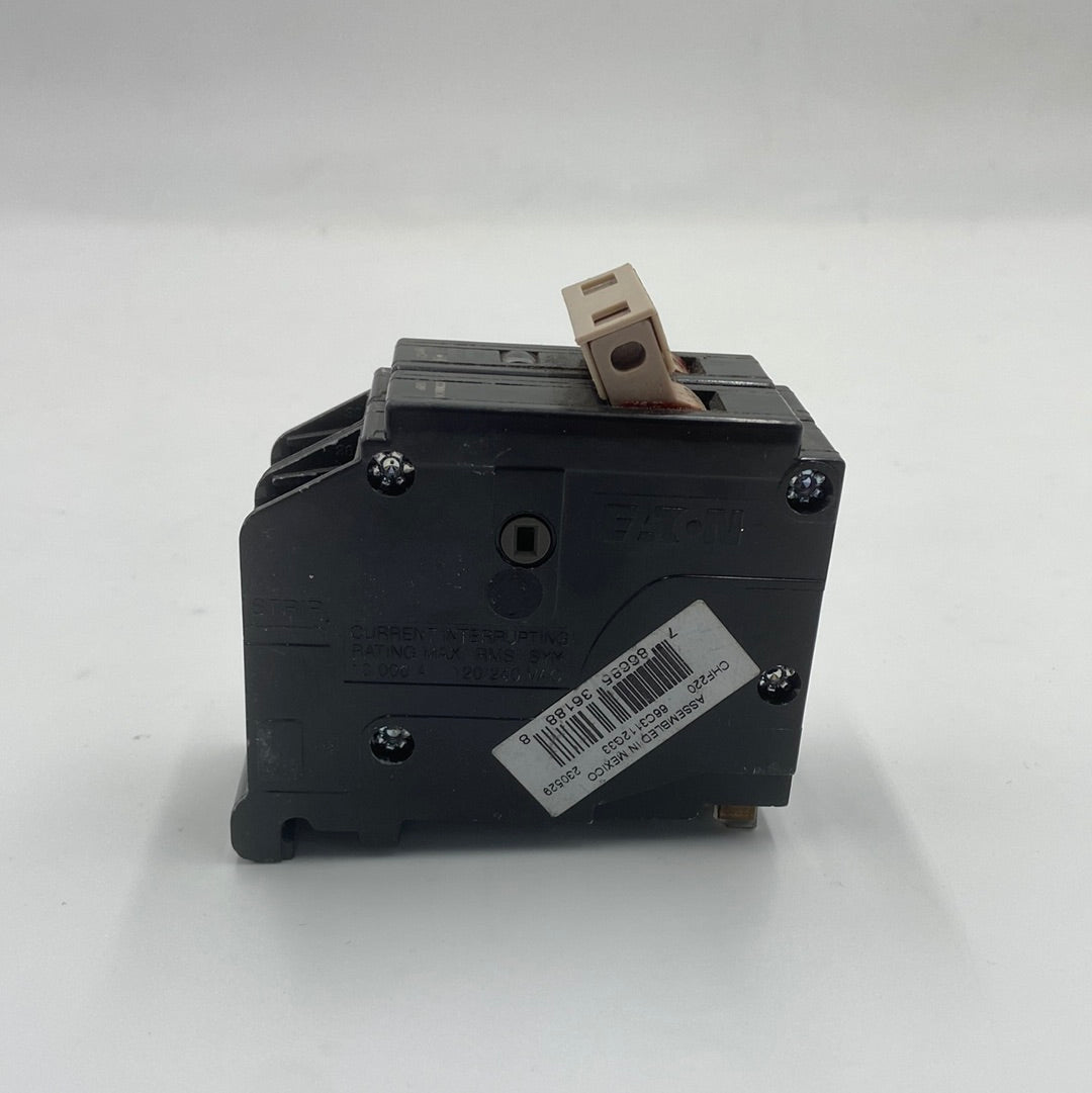 Eaton CHF220 Standard Circuit Breaker 20A