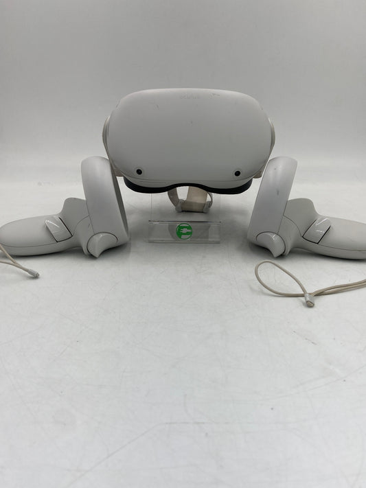 Meta Quest 2 128GB Standalone All-in-One VR Headset KW49CM (No Box)