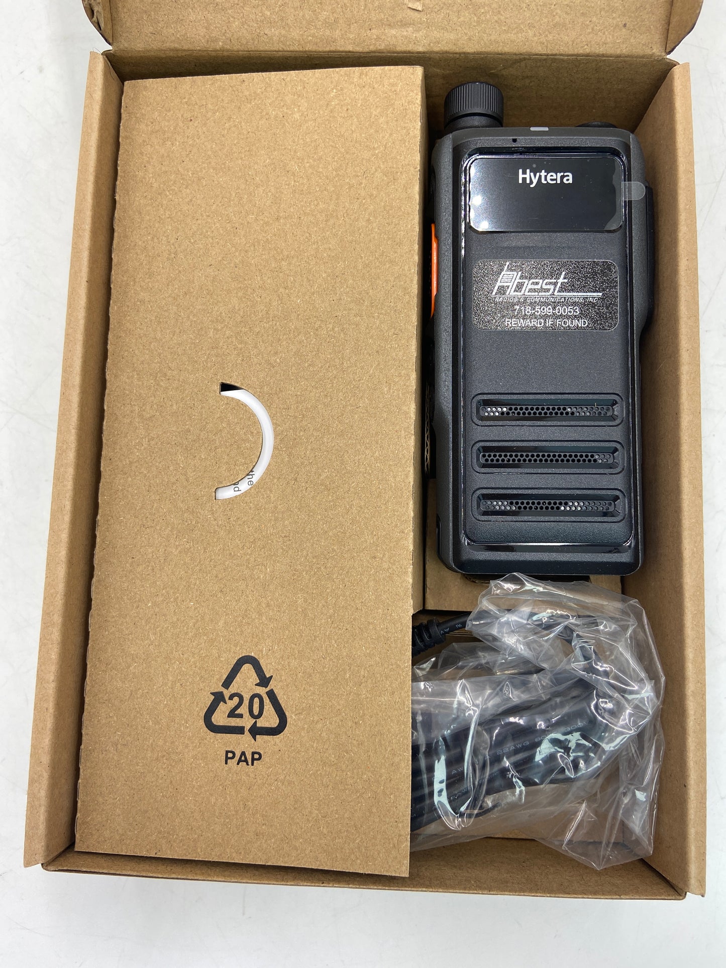 New HYTERA Digital Portable Radio Digital Portable Radio HP602-UM
