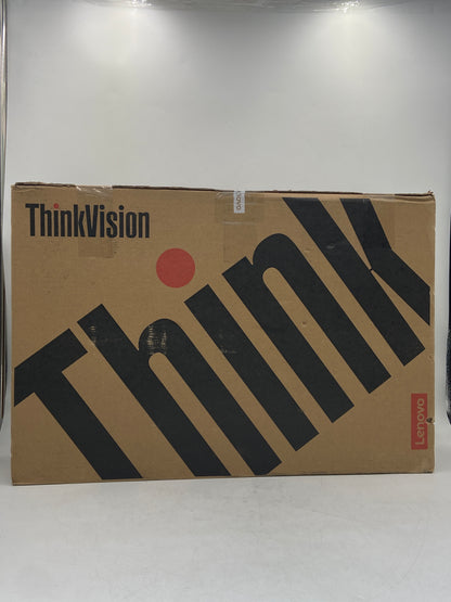 New Lenovo 23.8" P24Q-30 IPS LED Flat Panel TFT LCD 60Hz LED Monitor