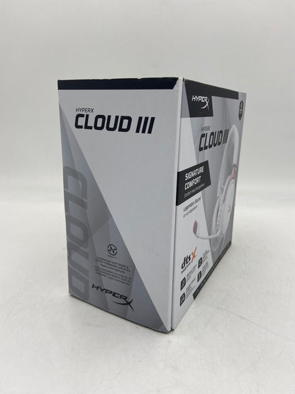 HyperX CLOUD 3 Gaming Headset Pink CL006
