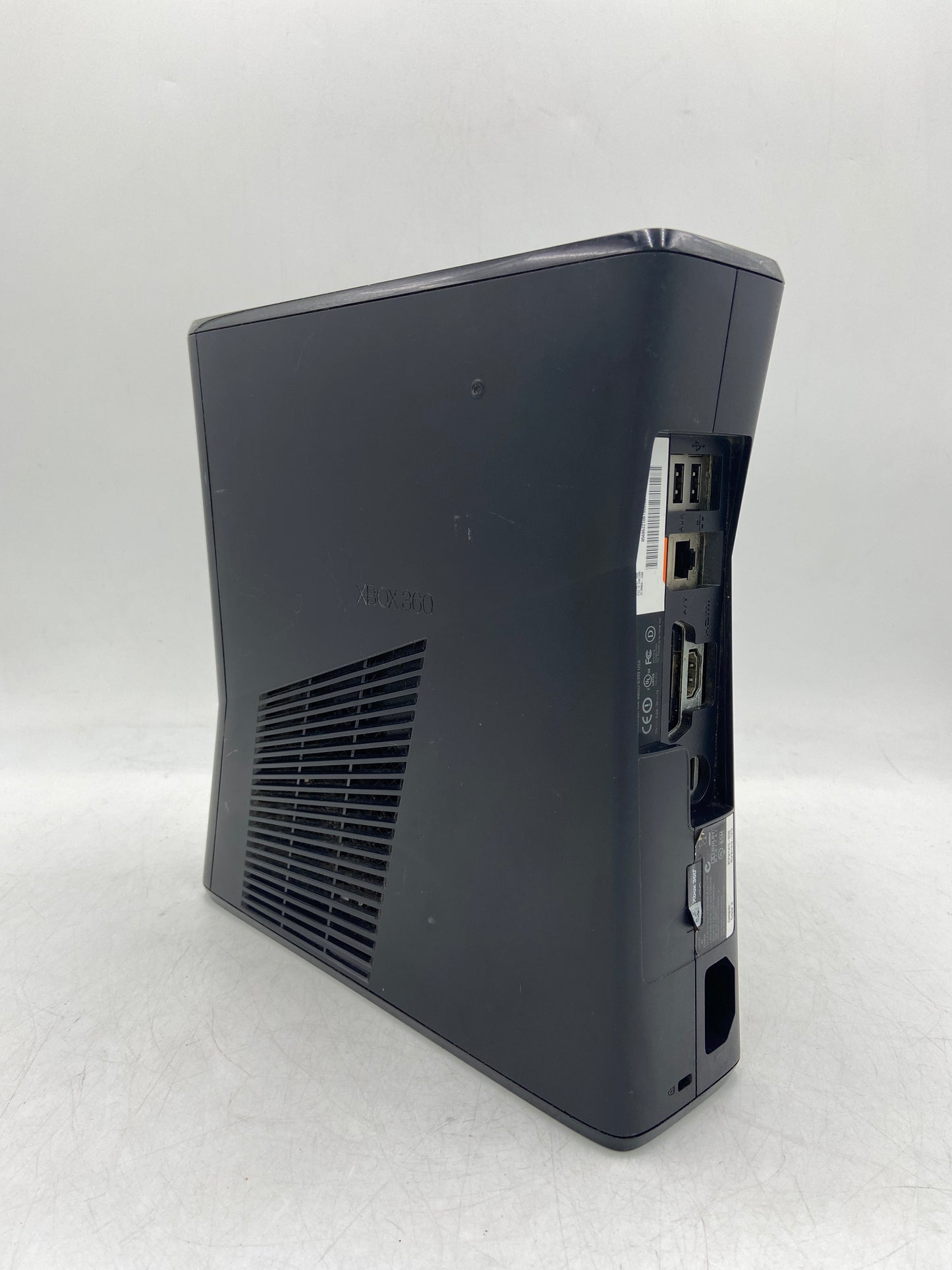Microsoft Xbox 360 S 250GB Console Gaming System Black 1439