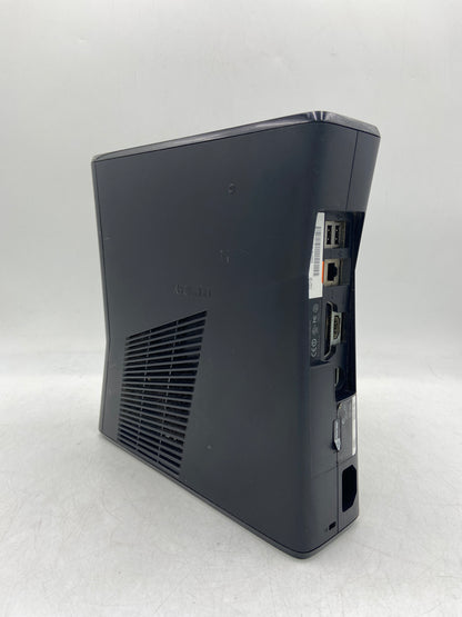 Microsoft Xbox 360 S 250GB Console Gaming System Black 1439