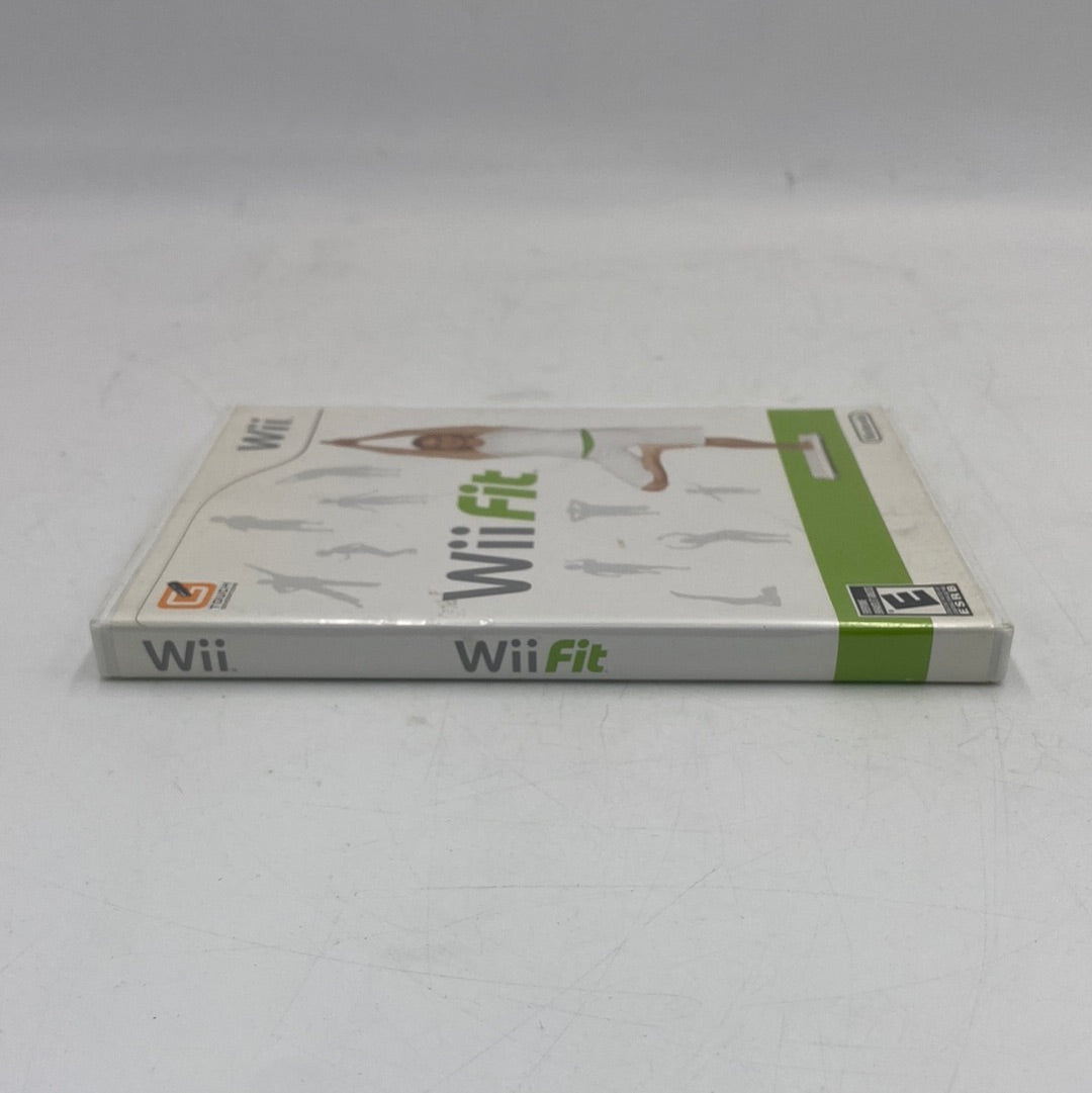 Wii Fit (game Only) (Nintendo Wii, 2008)