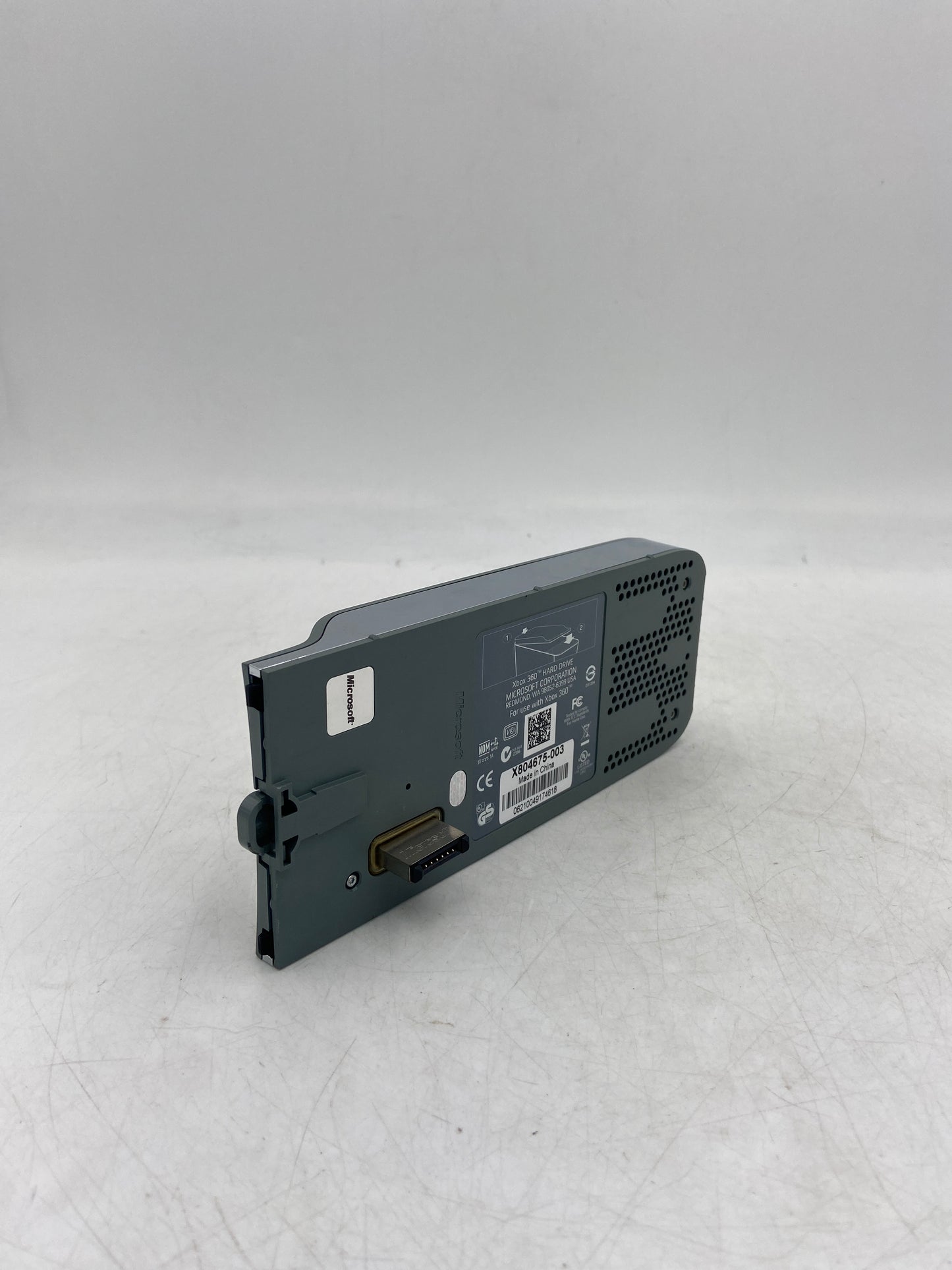 Microsoft Xbox 360 20GB HDD Video Game Console Hard Drive