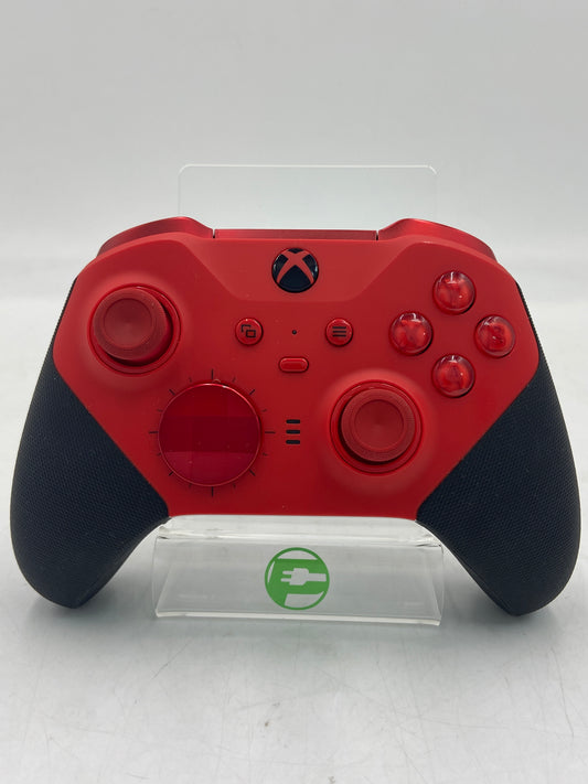 Microsoft Xbox One Elite Controller Series 2 Red 1797