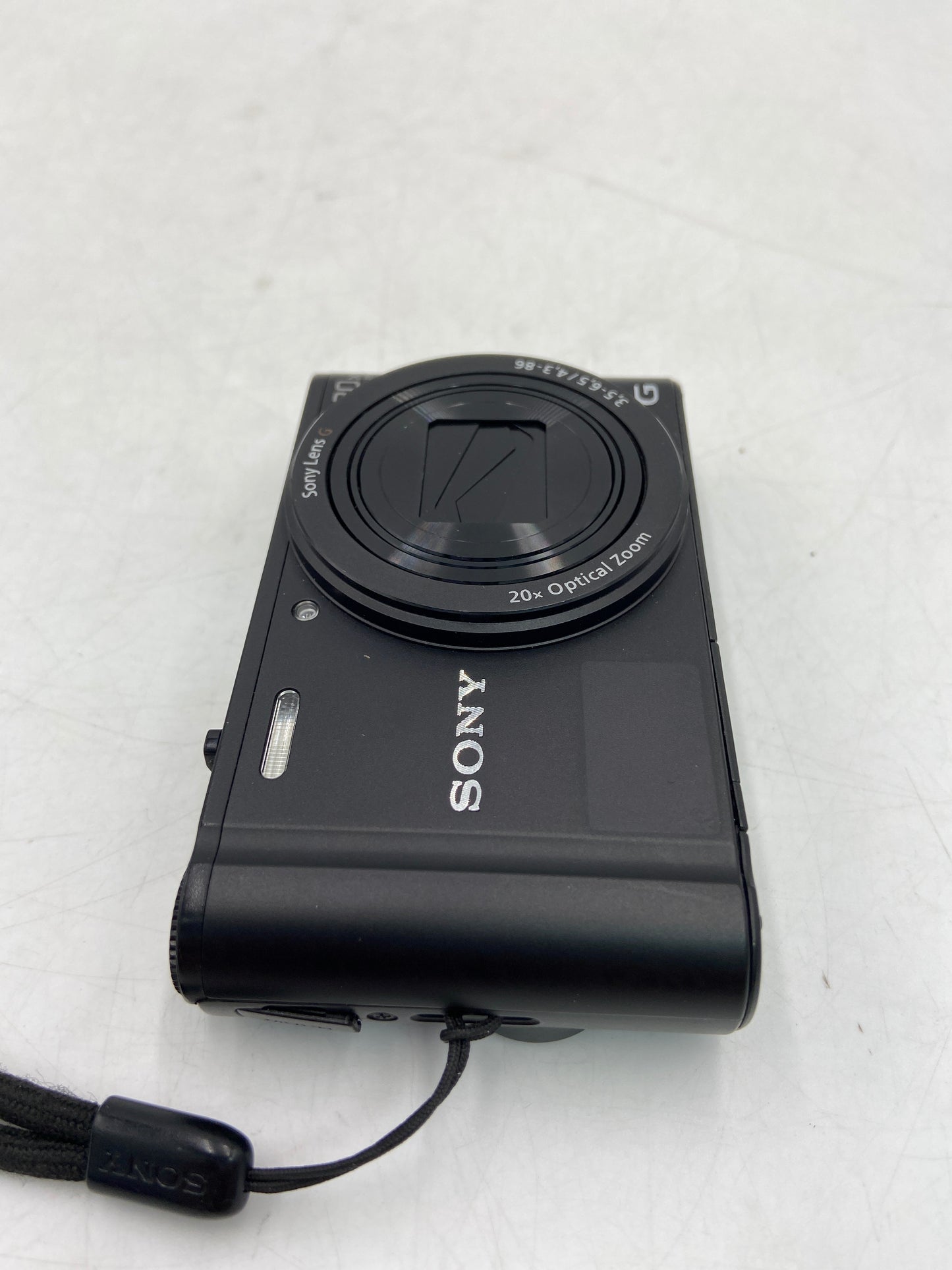 Sony Cyber-Shot AVCHD Exmor R 18.2MP Digital Camera DSC-WX350
