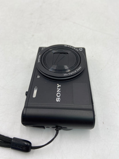 Sony Cyber-Shot AVCHD Exmor R 18.2MP Digital Camera DSC-WX350