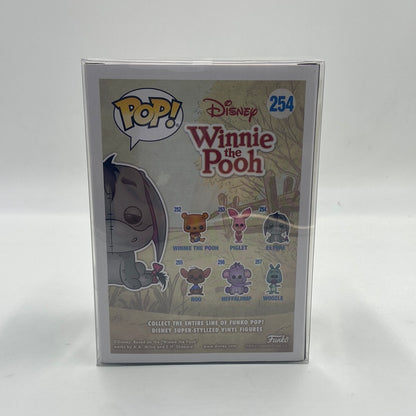 New Funko Pop Winnie the Pooh Eeyore Gemini Exclusive 254