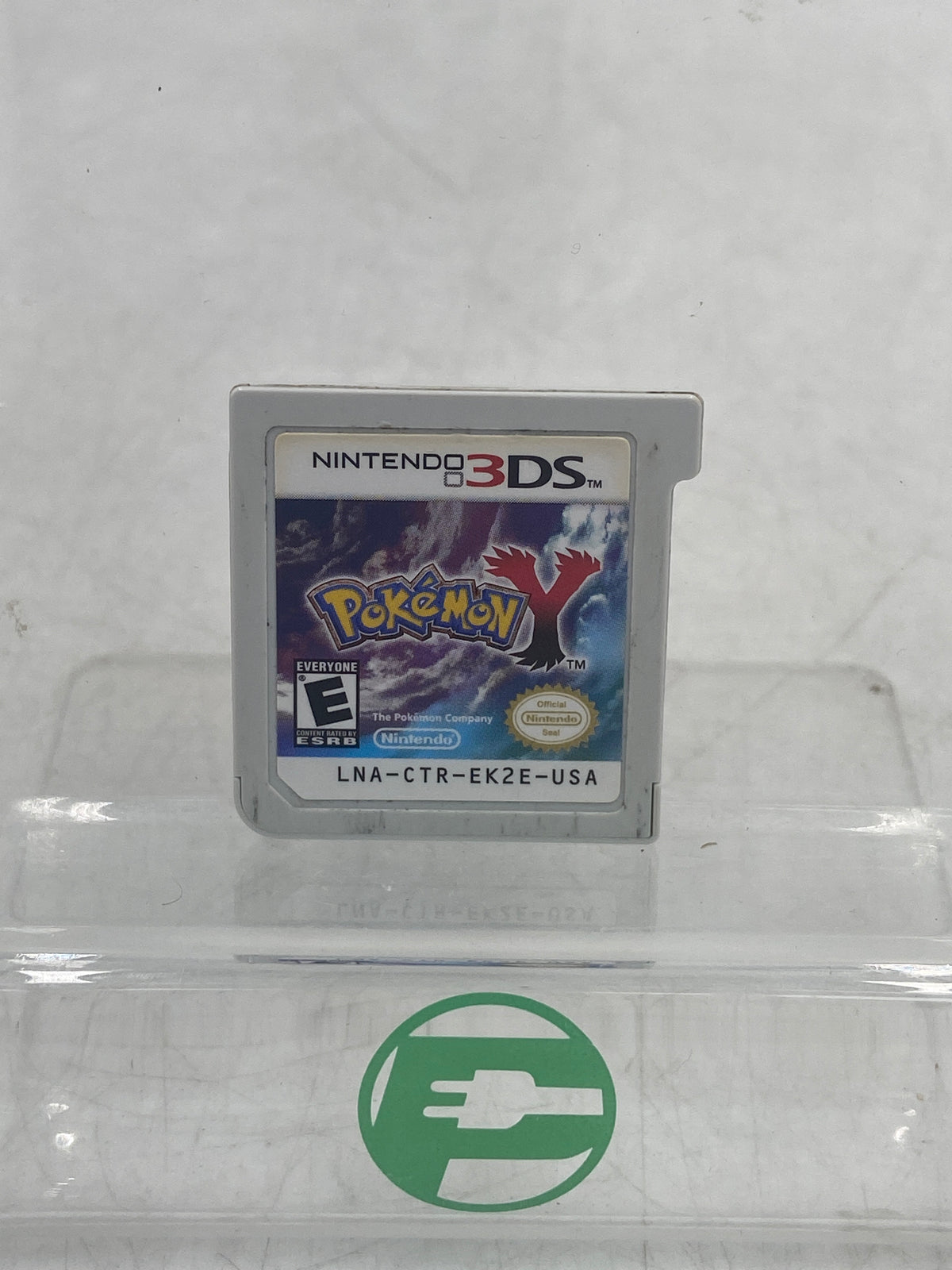 Pokemon Y (Nintendo 3DS, 2013) Video Game