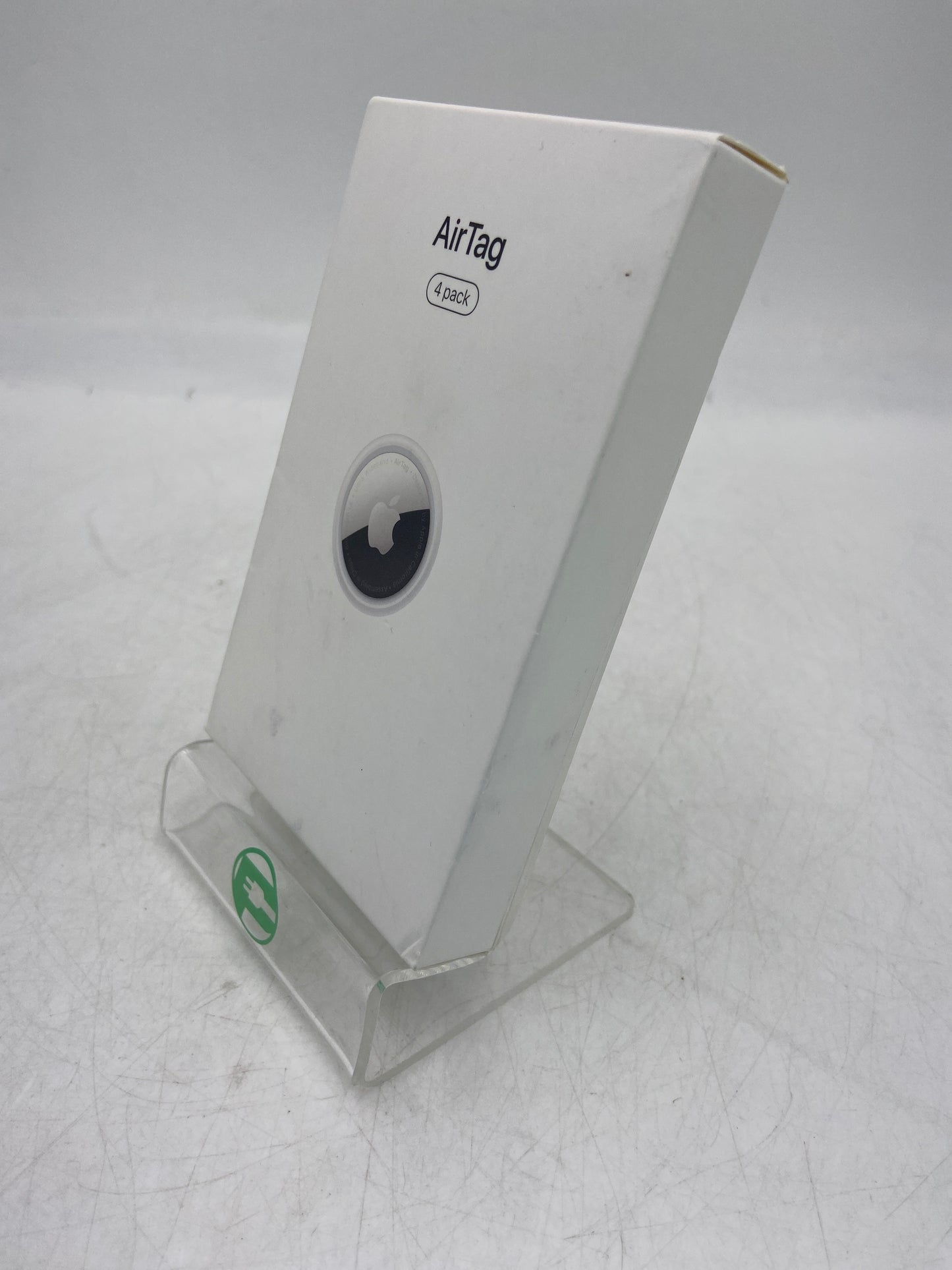 New Open Box Apple AirTag 3-Pack A2187 Tracking Device MX542AM/A