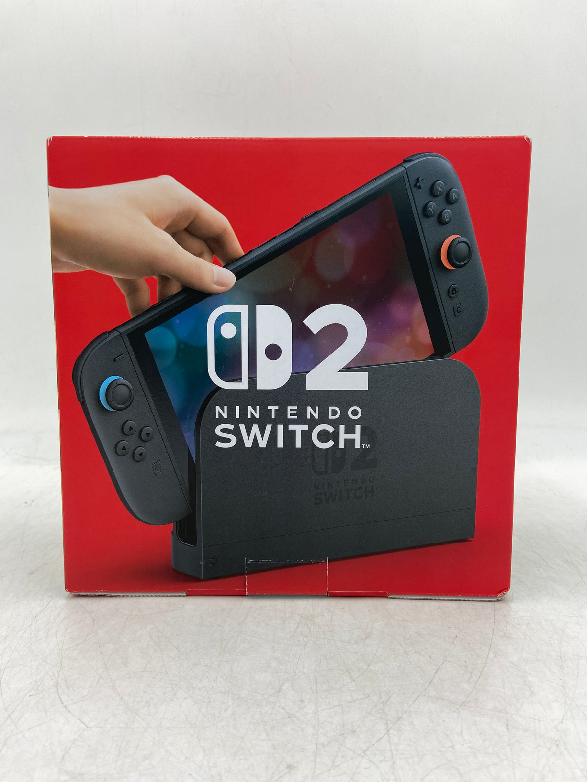 New Nintendo Switch 2 Console Gaming System BEE‑001 Black