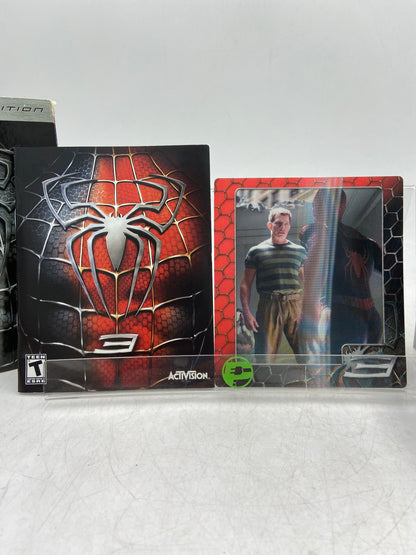 Spiderman 3 [Collector's Edition] (Sony PlayStation 3 PS3, 2007) Video Game