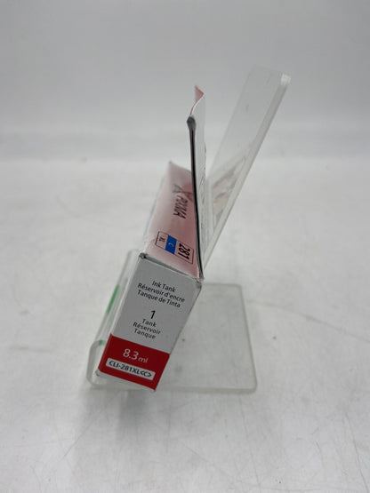 New Canon 281 CLI-281XLC Cyan Ink Cartridge