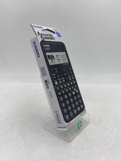 New Casio 2nd Edition Black Advanced Scientific Calculator FX-9910CW