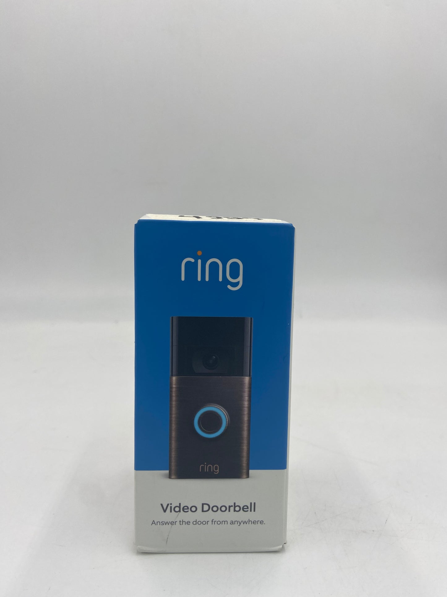 New Ring Video Doorbell 2nd Gen Venetian Bronze