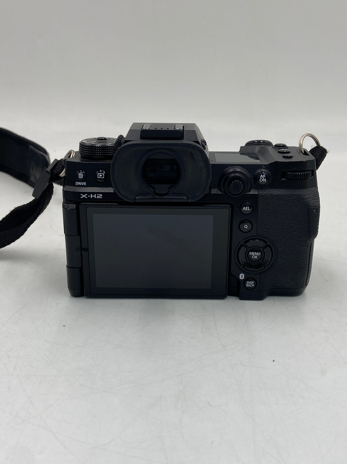 FUJIFLIM X-H2 Mirrorless Camera 40MP 8K