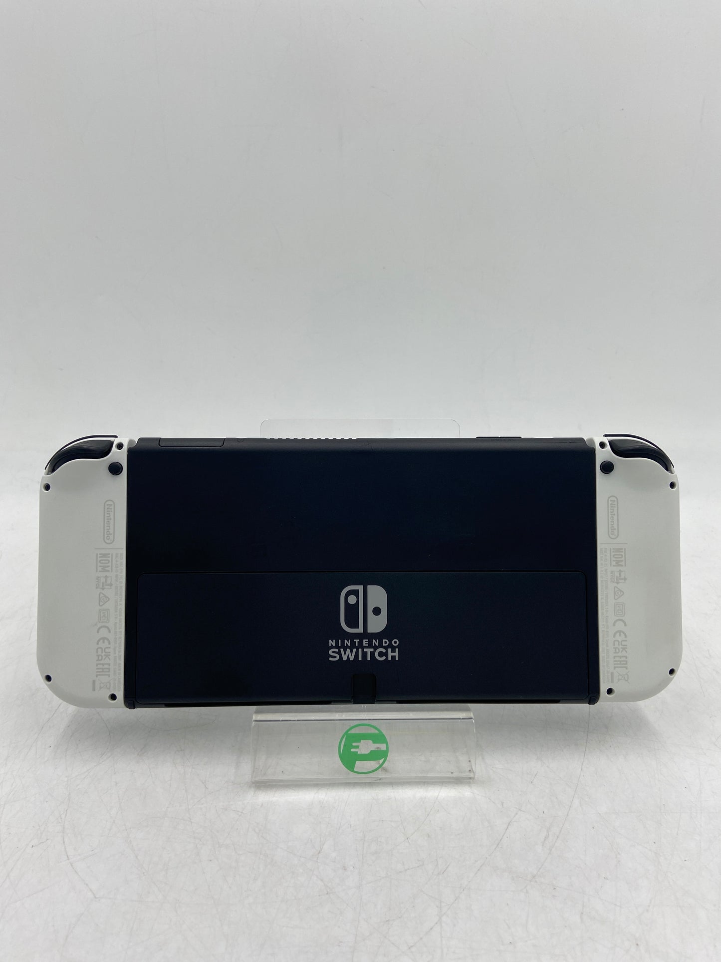 Nintendo Switch OLED Console Gaming System HEG-001 White