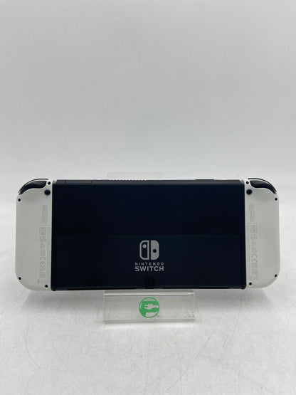 Nintendo Switch OLED Console Gaming System HEG-001 White