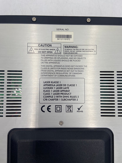 Gemini CDJ-700 Media Player Professional DJ MIDI Controller CDJ-700