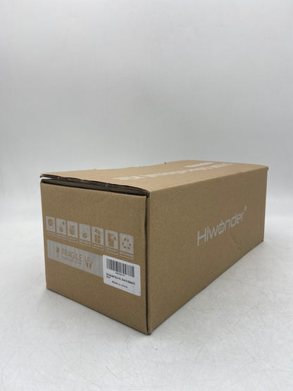 New Hiwonder MechDog Robot Dog STEM Educational Kit Yellow