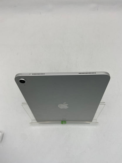 WiFi Only Apple iPad 10th Gen 64GB SILVER A2696