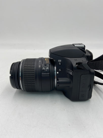 Nikon D3200 24.2MP Digital Camera