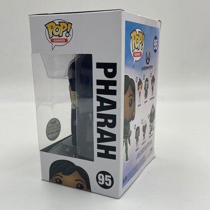 New Funko Pop Games Pharah 95 2017 Spring Convention Exclusive