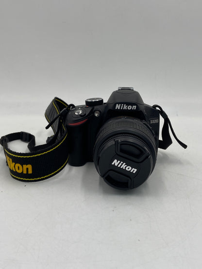 Nikon D3200 24.2MP Digital Camera