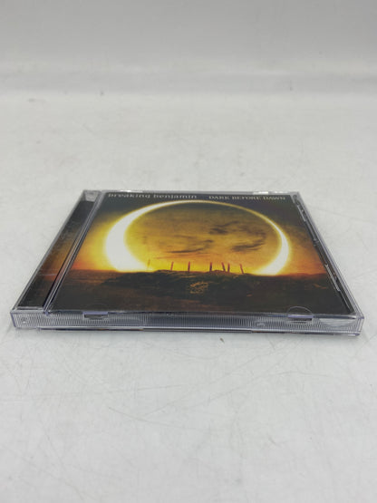 Breaking Benjamin Dark Before Dawn CD Album