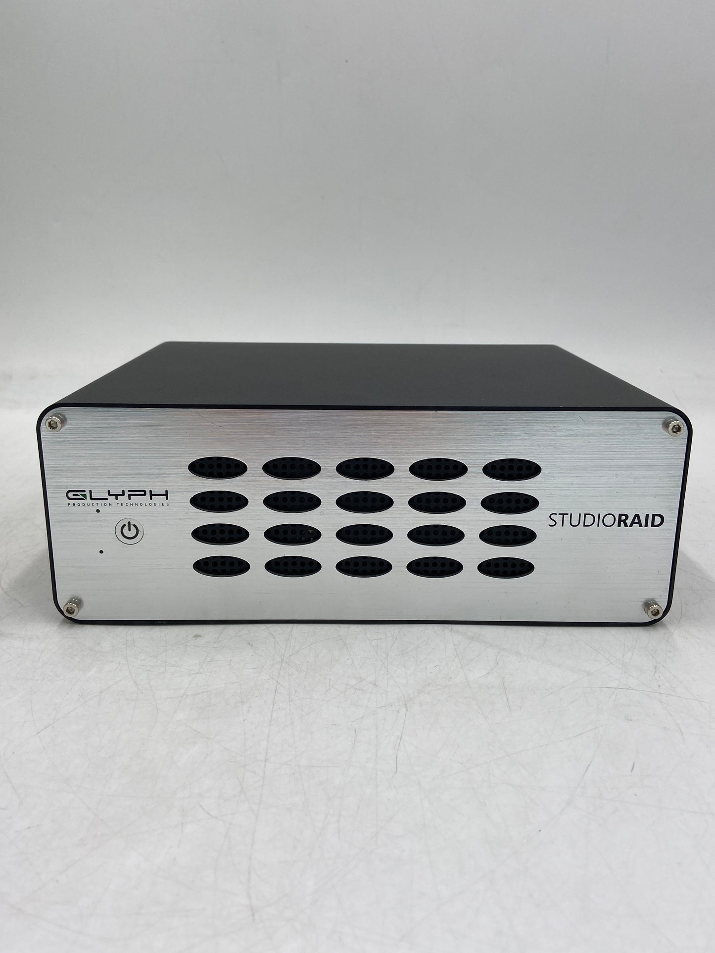 Glyph STUDIORAID 12TB Professional External RAID Hard Drive SR12000