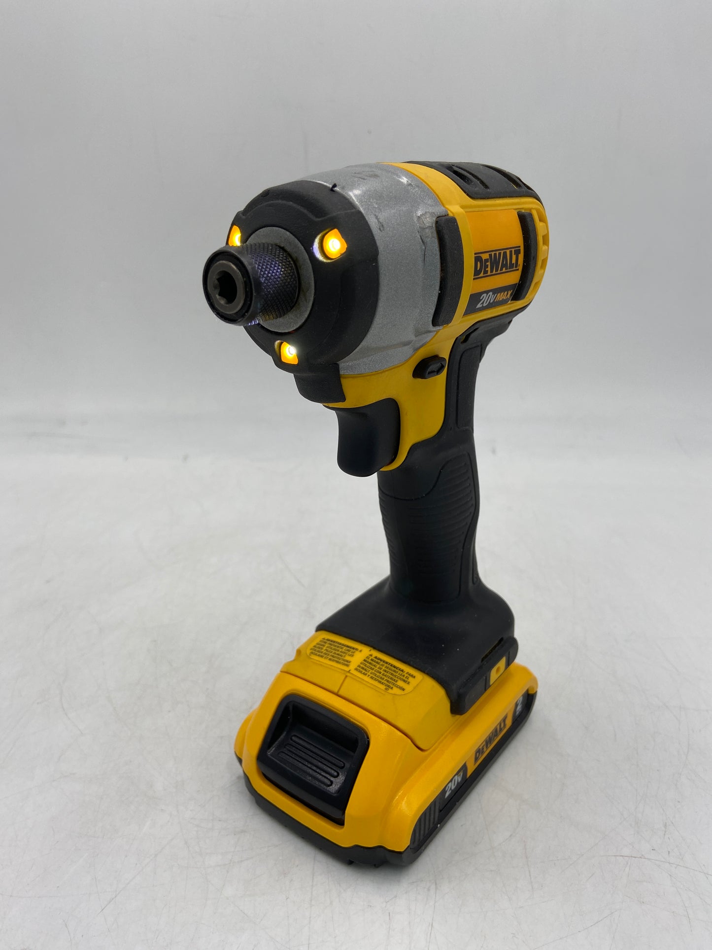 DeWalt DCF885 20V MAX 1/4" Cordless Impact Driver