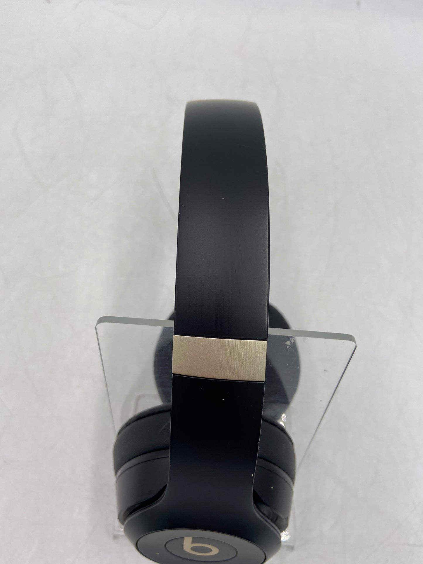 Beats Solo4 Wireless On-Ear Bluetooth Headphones Black Gold A3140
