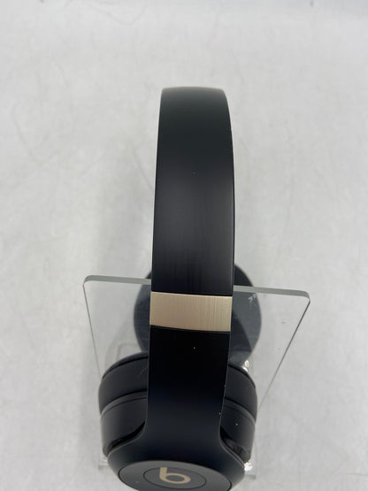 Beats Solo4 Wireless On-Ear Bluetooth Headphones Black Gold A3140