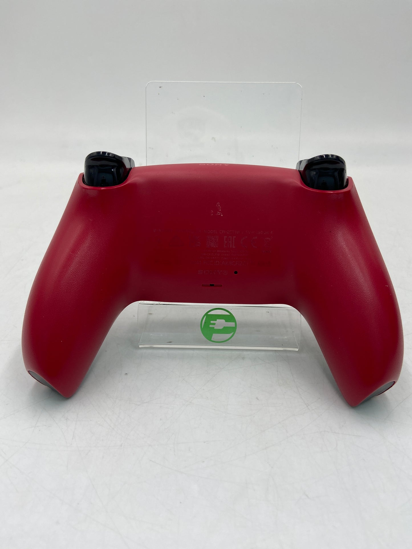 Sony PlayStation 5 PS5 Dualsense Wireless Controller Red CFI-ZCT1W