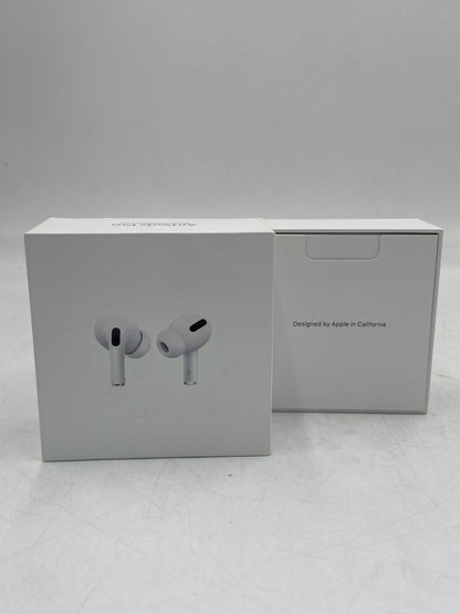 Apple AirPods Pro 1st Gen Wireless In-Ear Headphones with MagSafe Charging Case A2083 A2084 A2190 MWP22AM/A
