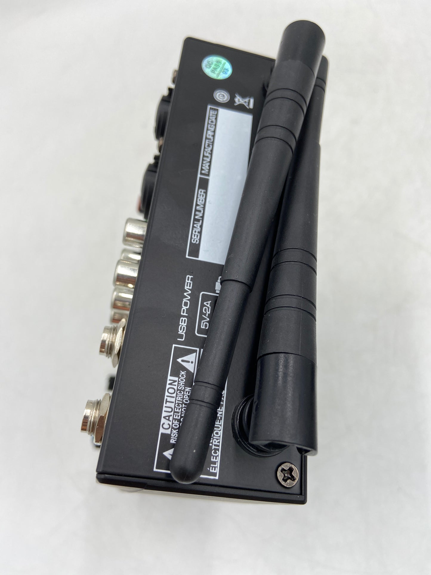 RL Soco Tiimge  Audio Mixer MX-R42