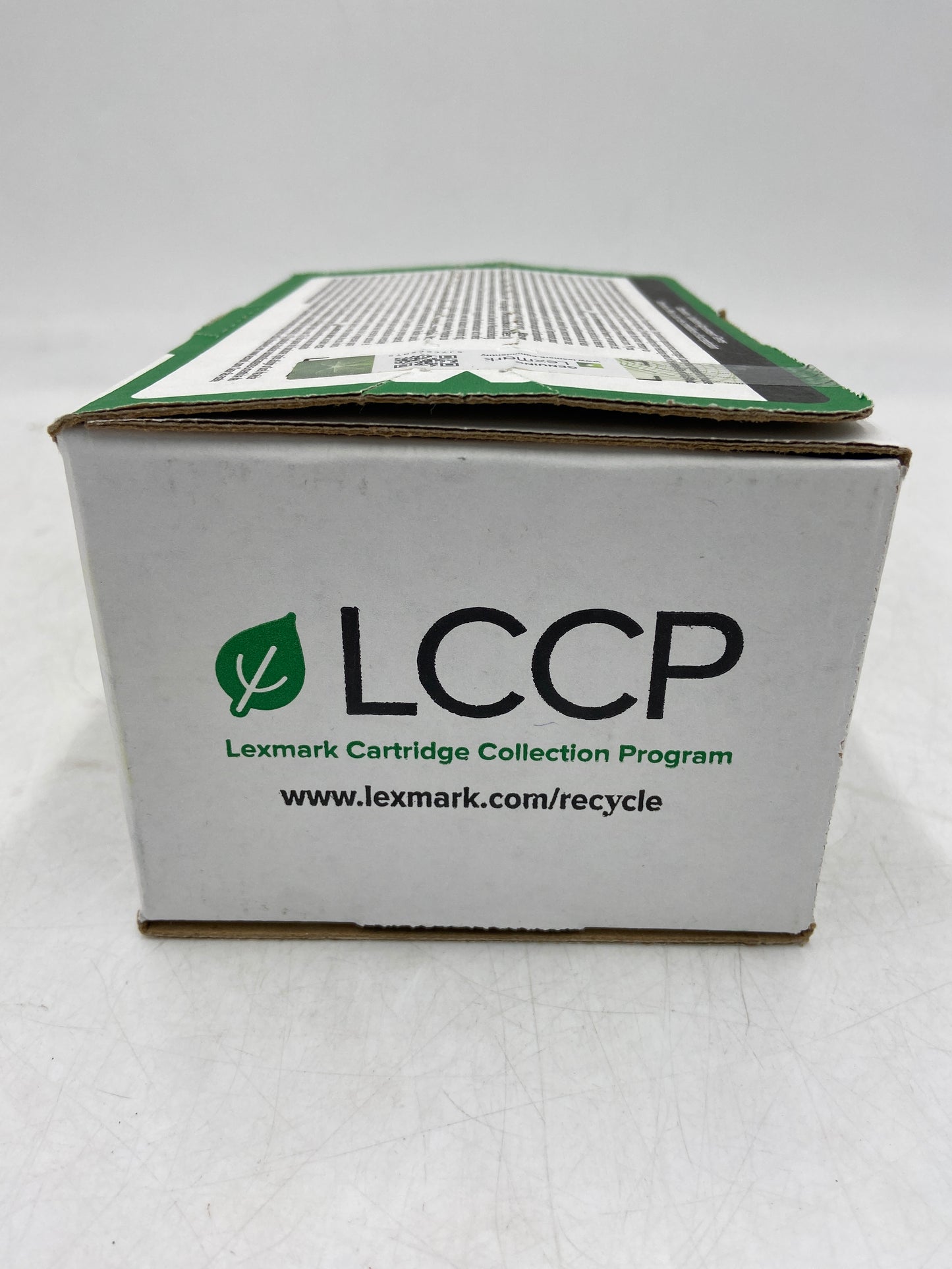 New Lexmark 74C1HK0 CS720 Black Toner Cartridge