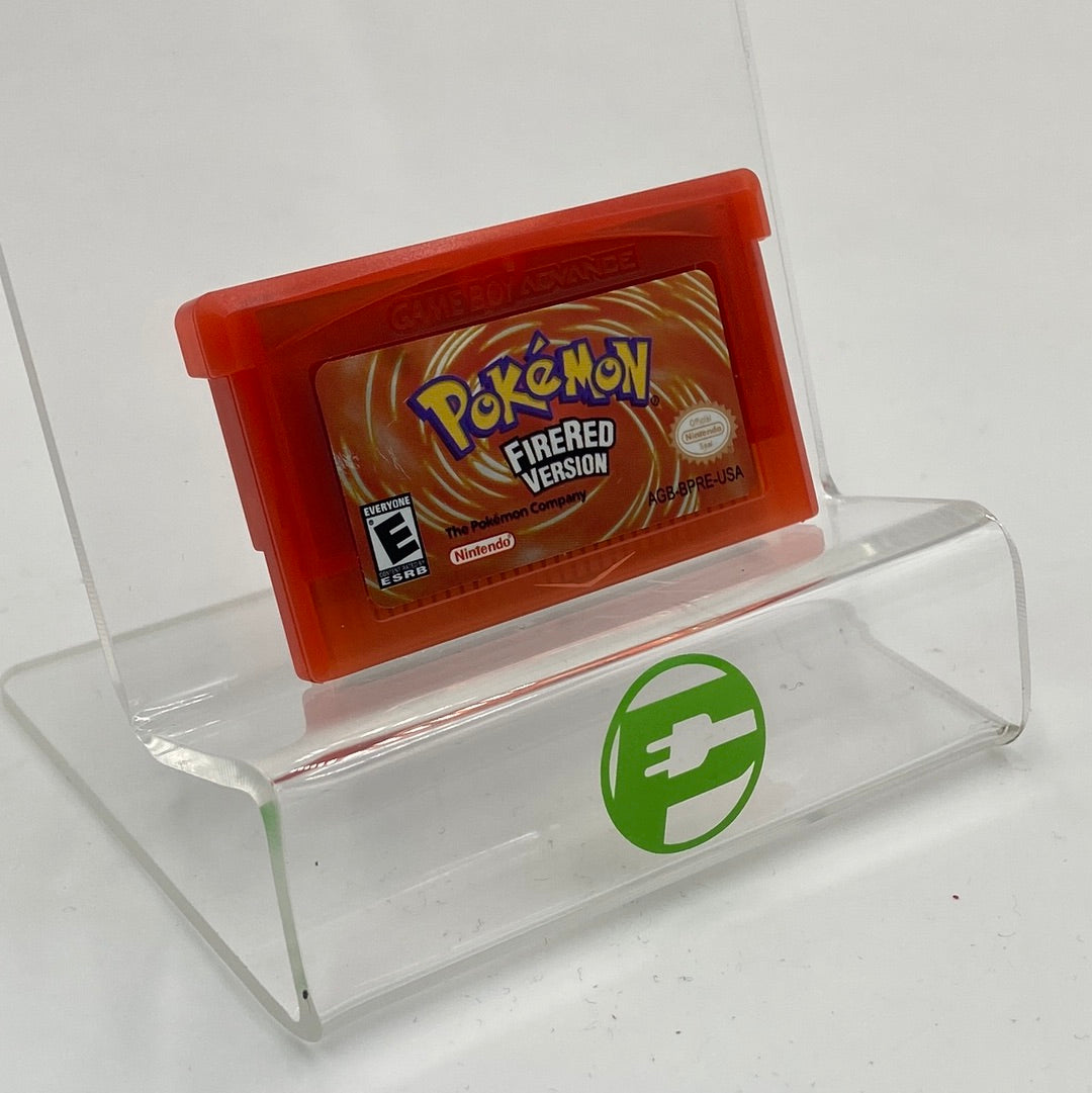 Pokemon FireRed (Nintendo GameBoy Advance, 2004) Cartridge Only