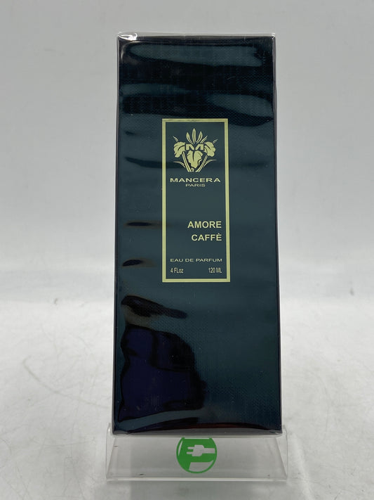New Mancera Paris Amore Caffe Men's Cologne Parfum 120 ML