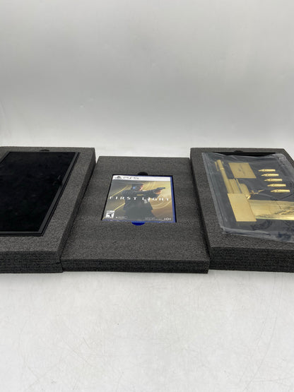 New Open Box 007 First Light: Legacy Edition PlayStation 5 Video Game Bundle