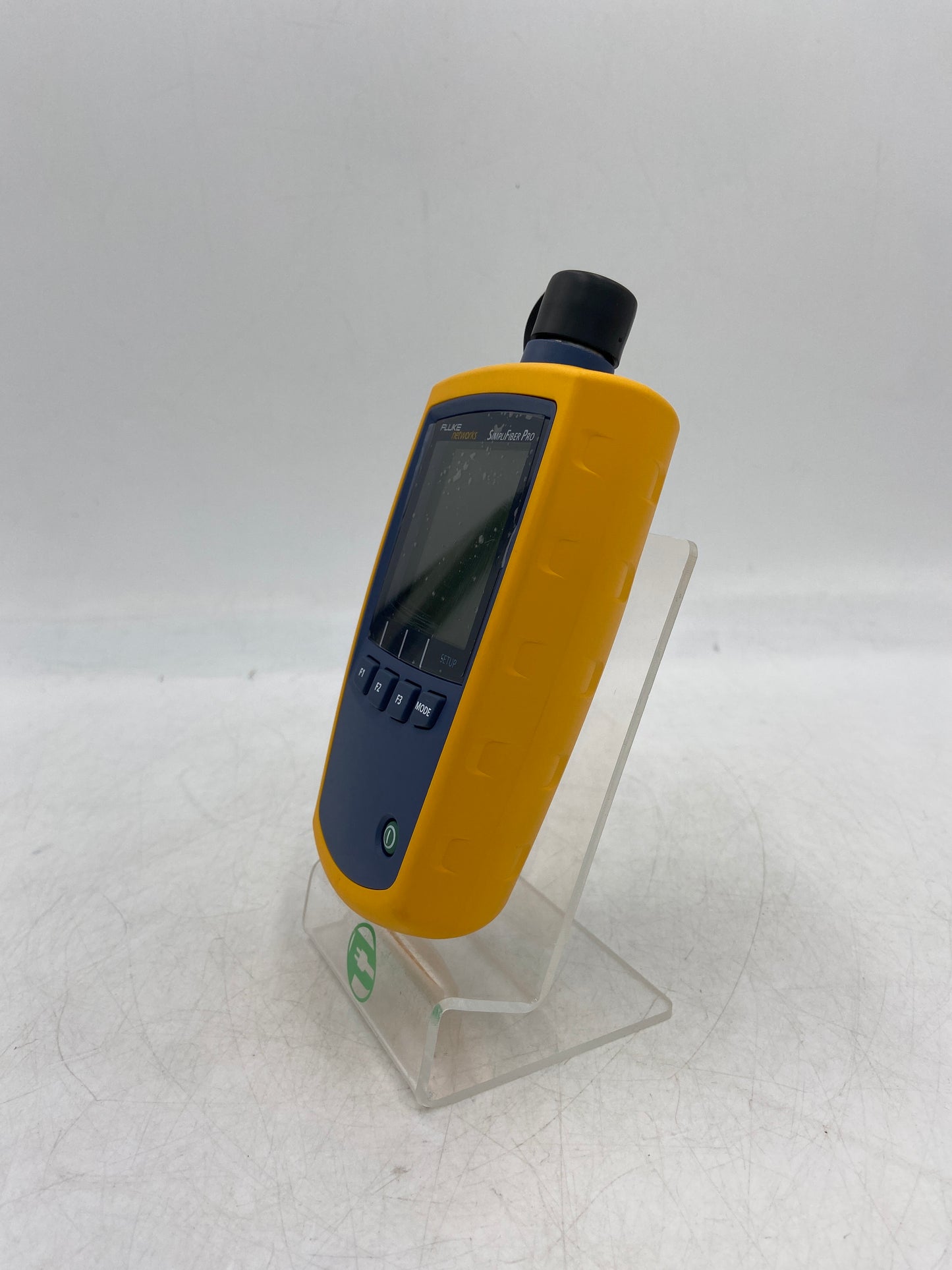 Fluke Networks 850/1300 Source SimpliFiber Pro Set  Fiber Optic Meter