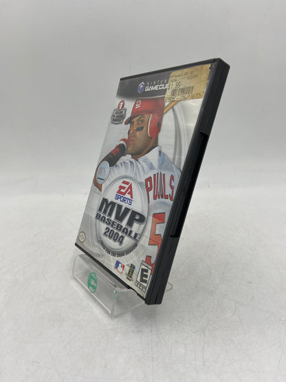 MVP Baseball 2004 (Nintendo GameCube, 2004)