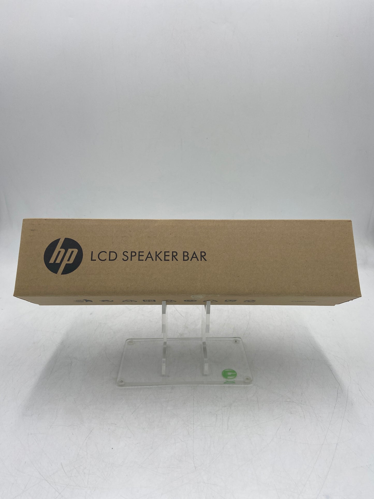 New HP LCD Speaker Soundbar NQ576AA