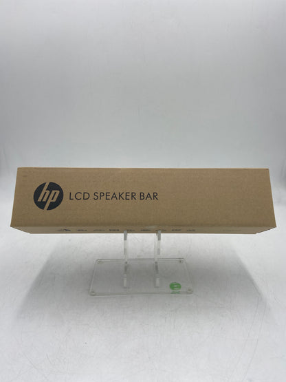 New HP LCD Speaker Soundbar NQ576AA